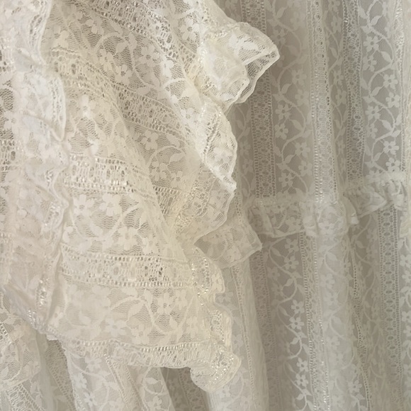 Show Me Your Mumu Floral Lace Dress - Picture 3 of 5